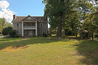 <span class="mw-page-title-main">Mary's Grove</span> Historic house in North Carolina, United States