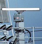 Radar chuyển hướng, dẫn đường Raytheon AN/SPS-64V9.