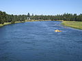 Deschutes River, August 2010