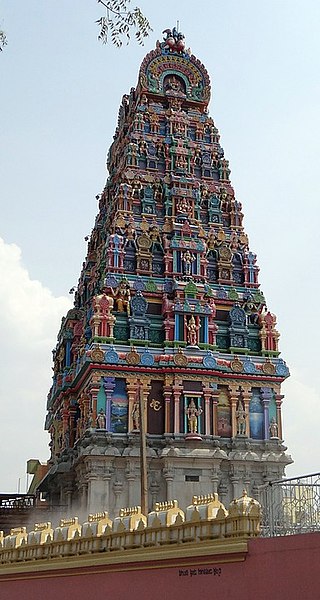 File:Rajarajeshwari Hindu Raja Rajeshwari Shrine Temple (48186393157).jpg