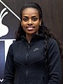 Genzebe Dibaba geboren op 8 februari 1991