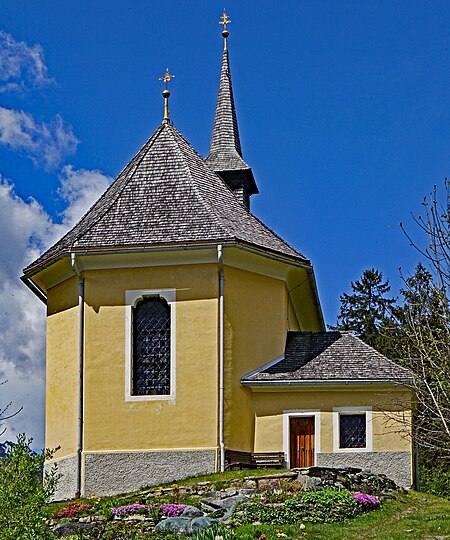 Reißeck Hl.Maria Sandbichl