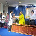 Distribution of certificate