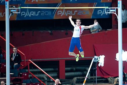 Renaud Lavillenie Wikiwand