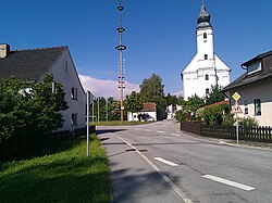 Kirche des Heiligen Laurentius