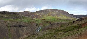 Reykjadalsá / Djúpagil