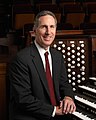 Richard Elliott, Principal Organist at the Salt Lake Tabernacle