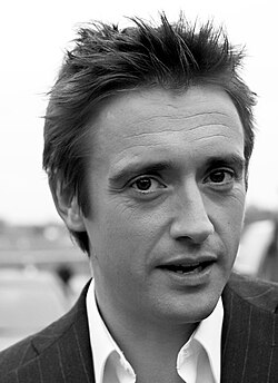 Richard Hammond 1997-ben.