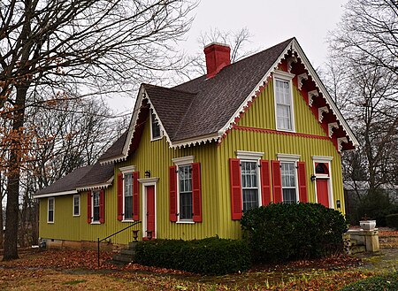 Ritter Morton House