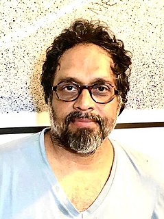 <span class="mw-page-title-main">Riyas Komu</span> Indian Multimedia artist