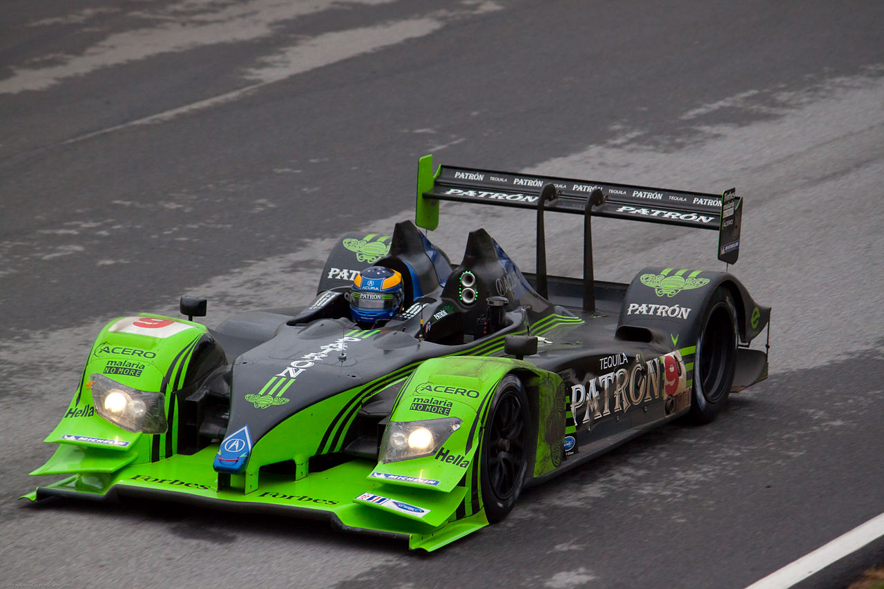 Image of Road Atlanta 2009 - Petit Le Mans-50