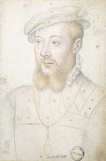 Robert IV de La Marck French politician