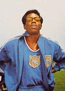 Ron Freeman American athlete