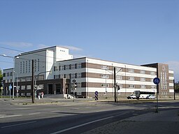 Rostock Schule Goetheplatz