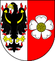 Wappen von Roztoky