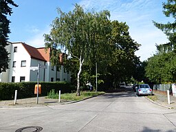 Seidelbastweg in Berlin