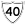 National Route 40 (Colombia)