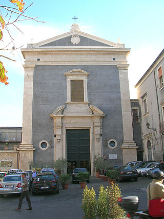 <span class="mw-page-title-main">Sant'Agata la Vetere, Catania</span>