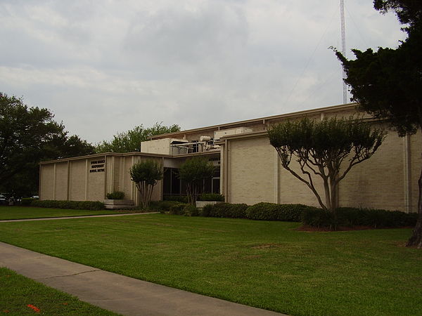 SBISD administration building