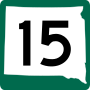 Thumbnail for South Dakota Highway 15