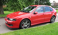 Archivo:SEAT Leon Mk4 IMG 3118.jpg - Wikipedia, la enciclopedia libre