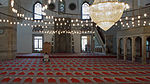 مسجد کا صحنِ خاص۔