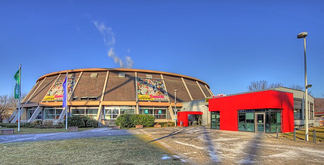 Image: SMIDT Arena Feb 2012