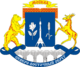 Noordoostelijk administratief district - Wapenschild