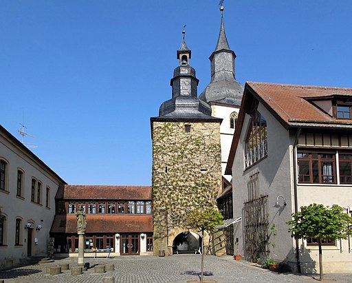 Saal Marktplatz