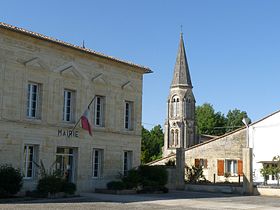 Sablons (Gironde)