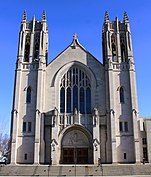 Sacred Heart Cathedral - Rochester, New York 01.jpg