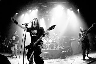 <span class="mw-page-title-main">Sacrifice (band)</span> Canadian thrash metal band