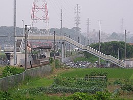Sagami-Line-Iriya-Sta.jpg