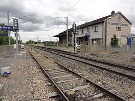 Stacidomo Saint-Clément - Laronxe