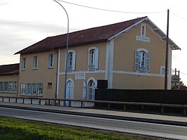 Station van Saint-Étienne