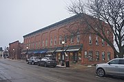 Ann Arbor Street