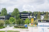 The mobile phone manufacturer Microsoft had originally its factory and headquarters in Salo; state-of-the-art models are still manufactured there