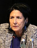 Salome Zourabichvili: Años & Cumpleaños