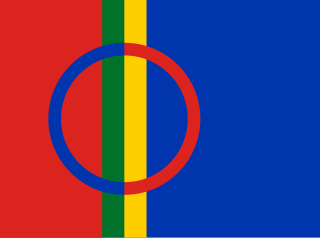 Sámi Finno-Ugric people