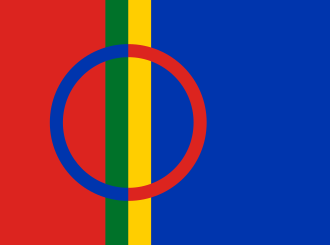 Sami flag Sami flag.svg