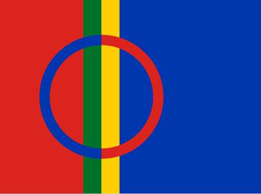 Sami flag