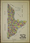 100px sanborn fire insurance map from hudson co.%2c hudson county%2c new jersey. loc sanborn05511 010 1