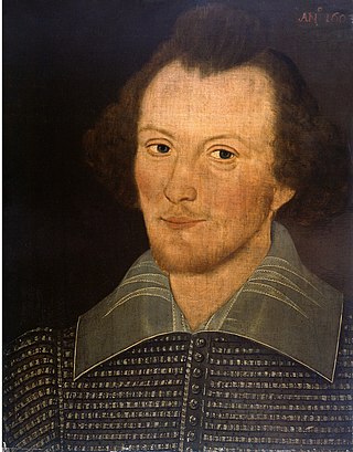 <span class="mw-page-title-main">Sanders portrait</span> Reputed portrait of William Shakespeare