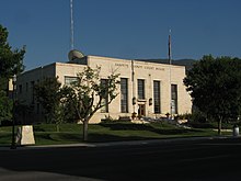 Sanpete county courthouse utah 9-18-2010.jpg