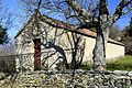 Chapelle Saint-Roch de Santa-Lucia-di-Mercurio