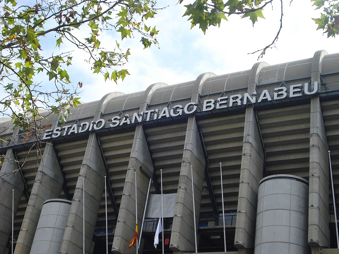 Santiago Bernabéu