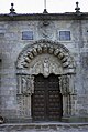 Porte du Palais de Fonseca