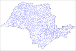 Thumbnail for Leet o municipalities in São Paulo