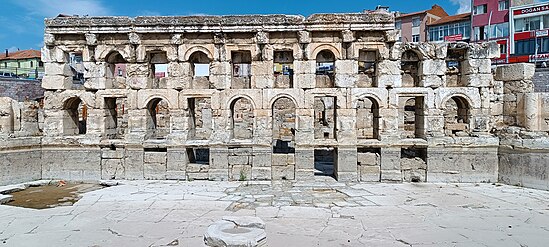 Roma Hamamı Görünüm