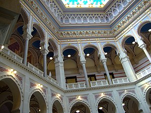 Bibliothèque Nationale Et Universitaire De Bosnie-Herzégovine: Architecture, Historique, Statut et missions